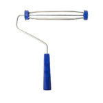 Mango Rodillo de 9" Cebra Galvanizado Standard