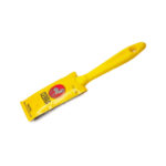 Brocha de 1" Cebra Amarilla