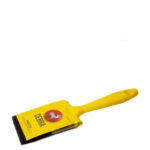 Brocha de 2" Cebra Amarilla