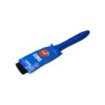 Brocha de 1" Cebra Azul