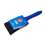 Brocha de 3" Cebra Azul