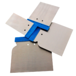 Espatula Latoneros Metalicas Juego 4 piezas Afica