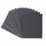 Papel de lija Grano 180 Marca Metco