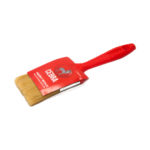 Brocha de 2" Cebra Roja