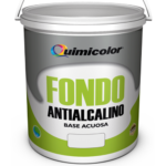 Fondo Sellador Antialcalino Base Acuosa Quimicolor 1 Galon