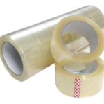 Cinta de Empaque Transparente de 2" (5cmx 66Mts) Aysca