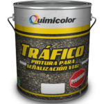 Zona Trafico Amarilla 1 Galon Quimicolor