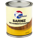 Barniz Secamiento Rapido Mate Quimidal 1/4 Galon