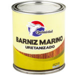 Barniz Marino Uretanizado Mate Quimidal 1/4 Galon