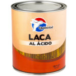 Laca Catalizada Al Acido Mate Quimicolor 1 Galon