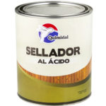 Sellador Catalizado Al Acido Quimicolor 1 Galon