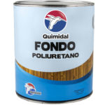 Fondo Blanco Poliuretano Mate Kit Vitro 1 Galon