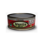 Masilla De Retoque Roja Quimicolor 1/4 Galon