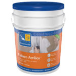 Estuco Acrilico Blanco Vp Cuñete 5 Galones