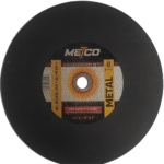 Disco Para Tronzadora Metal 14" x 1/8 x 1" Metco